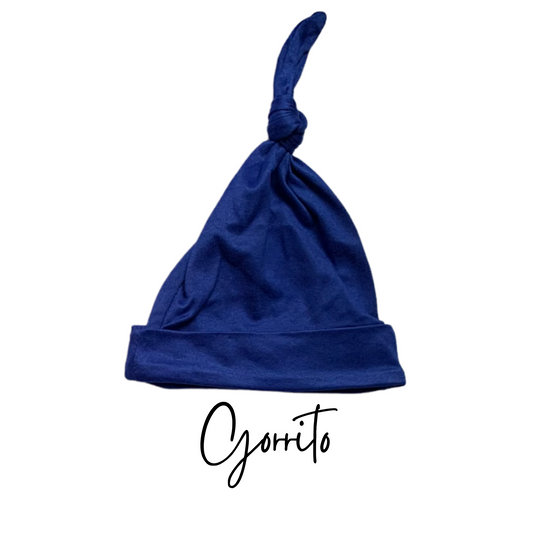 GORRITO AZUL REY