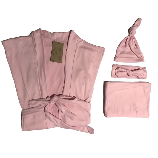 SET ROSA PASTEL